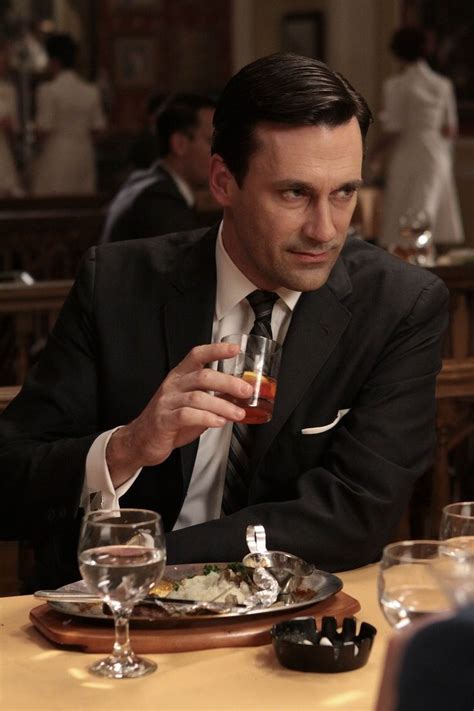 don draper old fashioned.